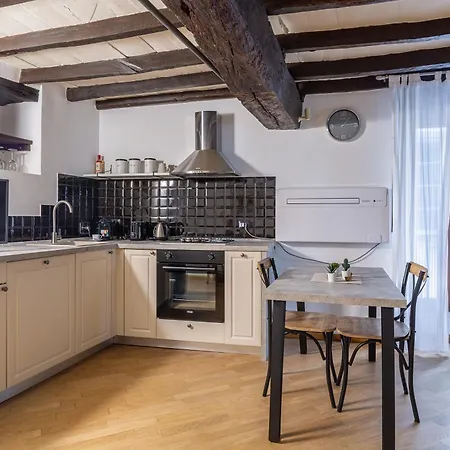 Iflat Campo De Fiori's Comfy Gem Appartement *