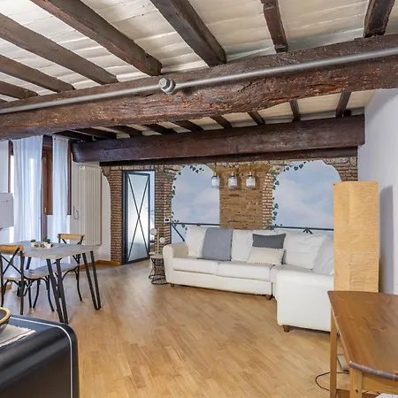 Iflat Campo De Fiori's Comfy Gem Appartement *
